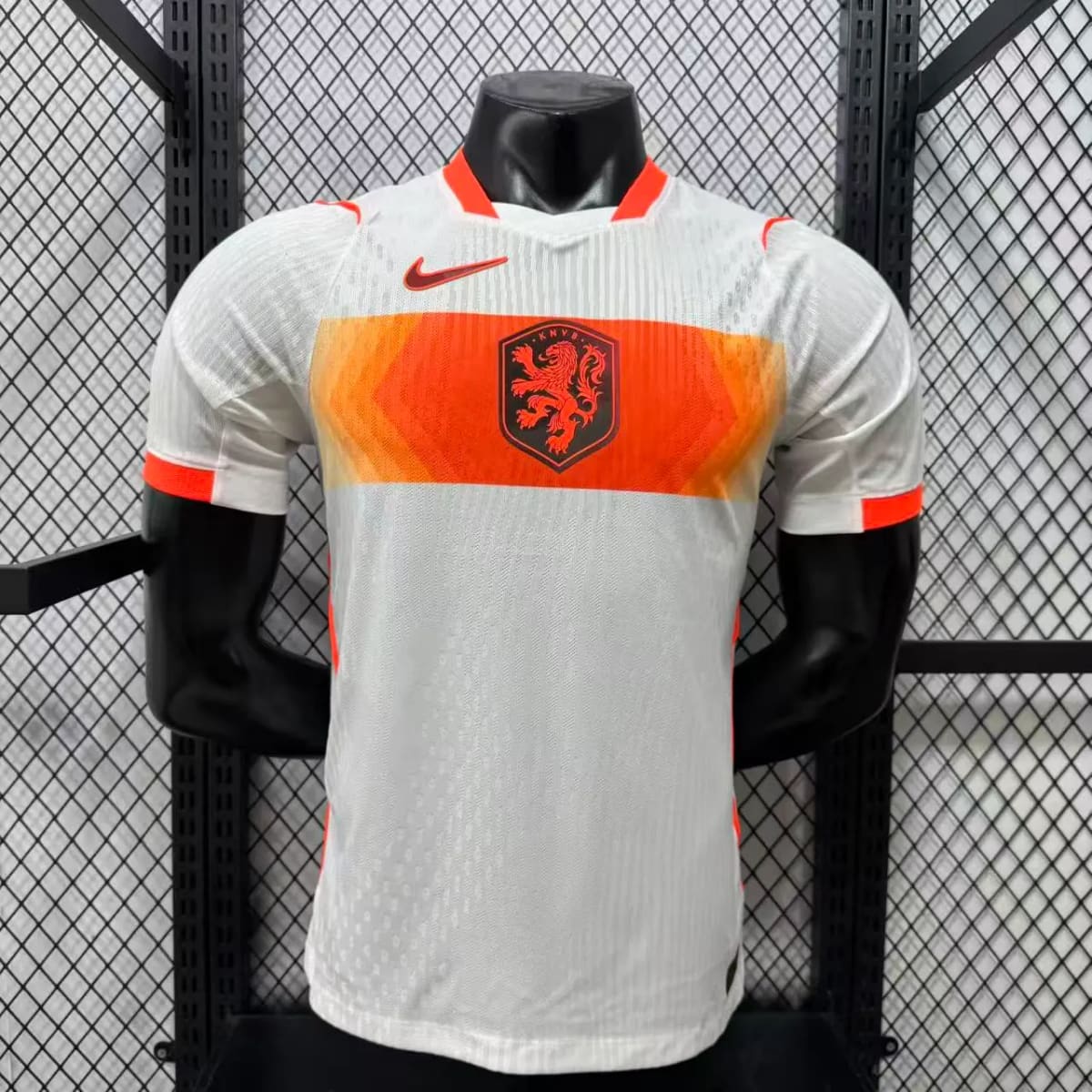 2026-27 Netherlands National Away Jersey – Player Version