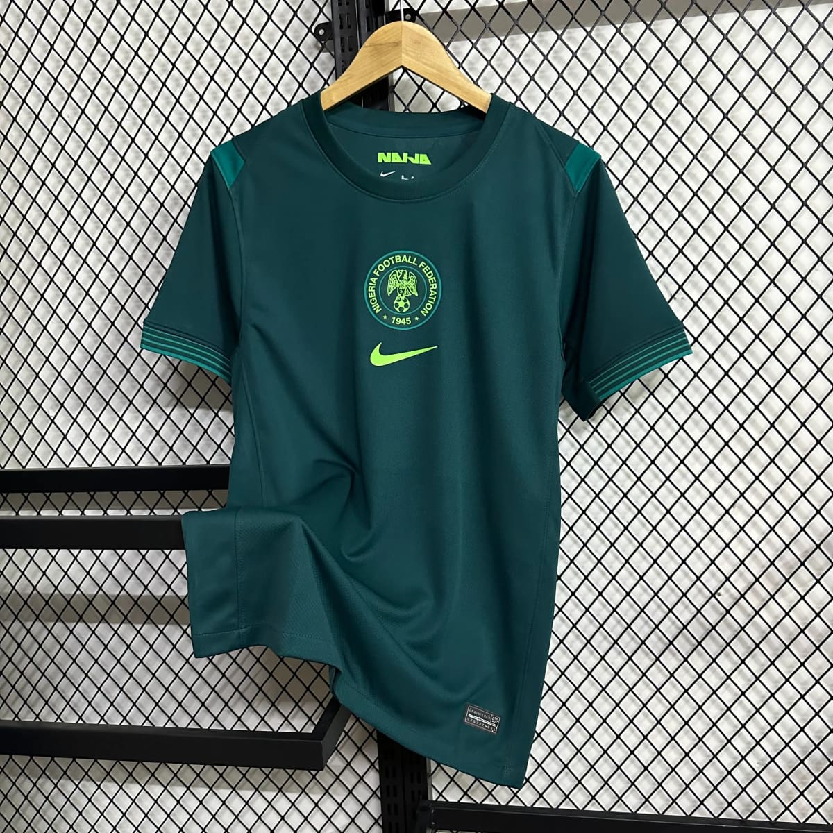 2025-26 Nigeria Away Jersey
