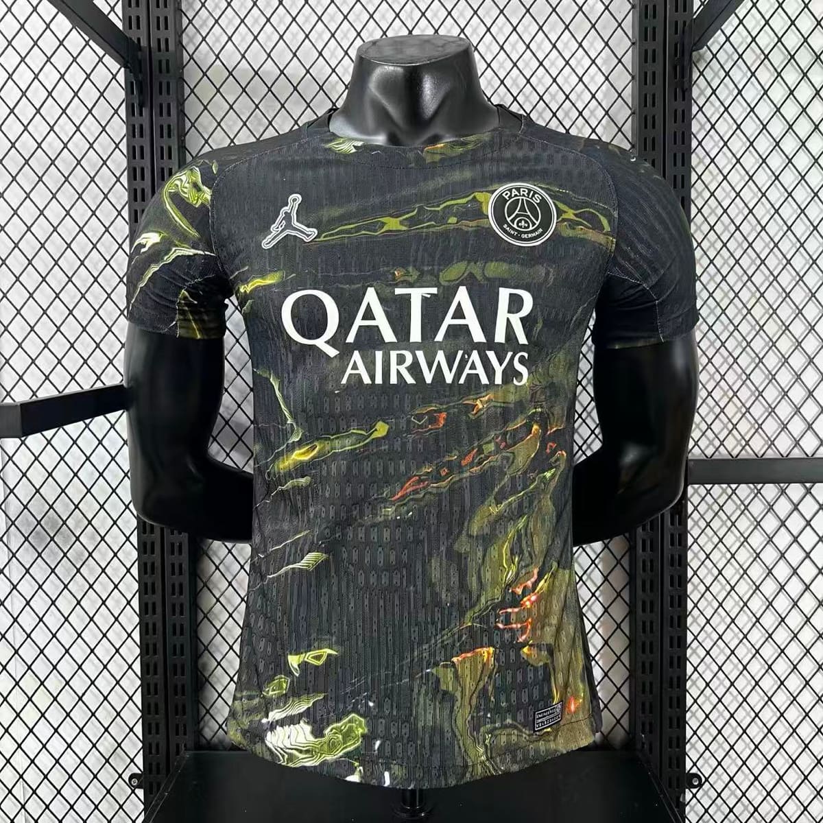 2026-27 Paris Saint-Germain Third Away Jersey – Player Version