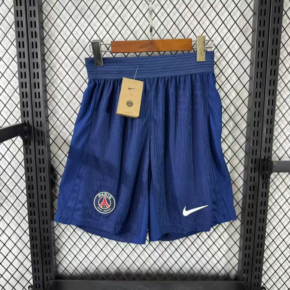 2025-26 Paris Saint-Germain Home Shorts – Player Version