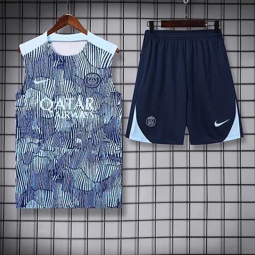 2024-25 Paris Saint-Germain training shirt