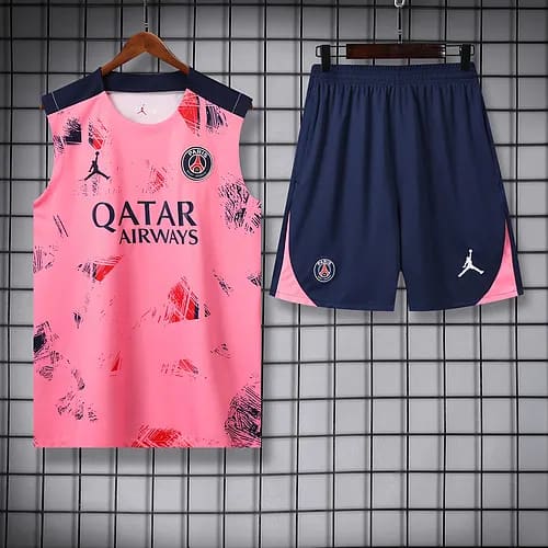 2024-25 Paris Saint-Germain training shirt