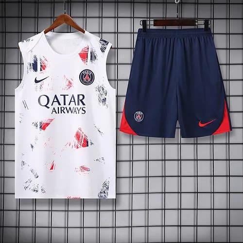 2024-25 Paris Saint-Germain training shirt