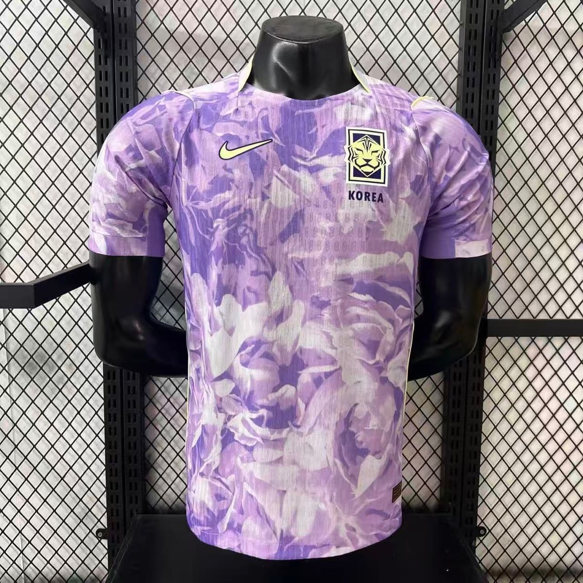 2026-27 South Korea Away Jersey – Player Version