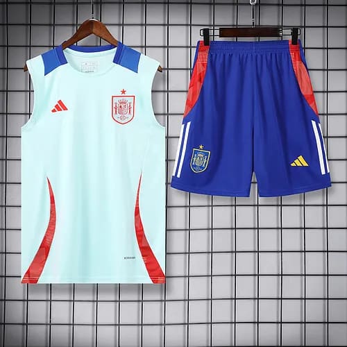 2024-25 Spain training vest jersey