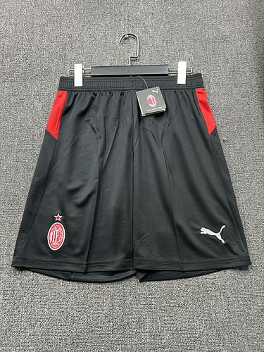 2025-26 AC Home Shorts