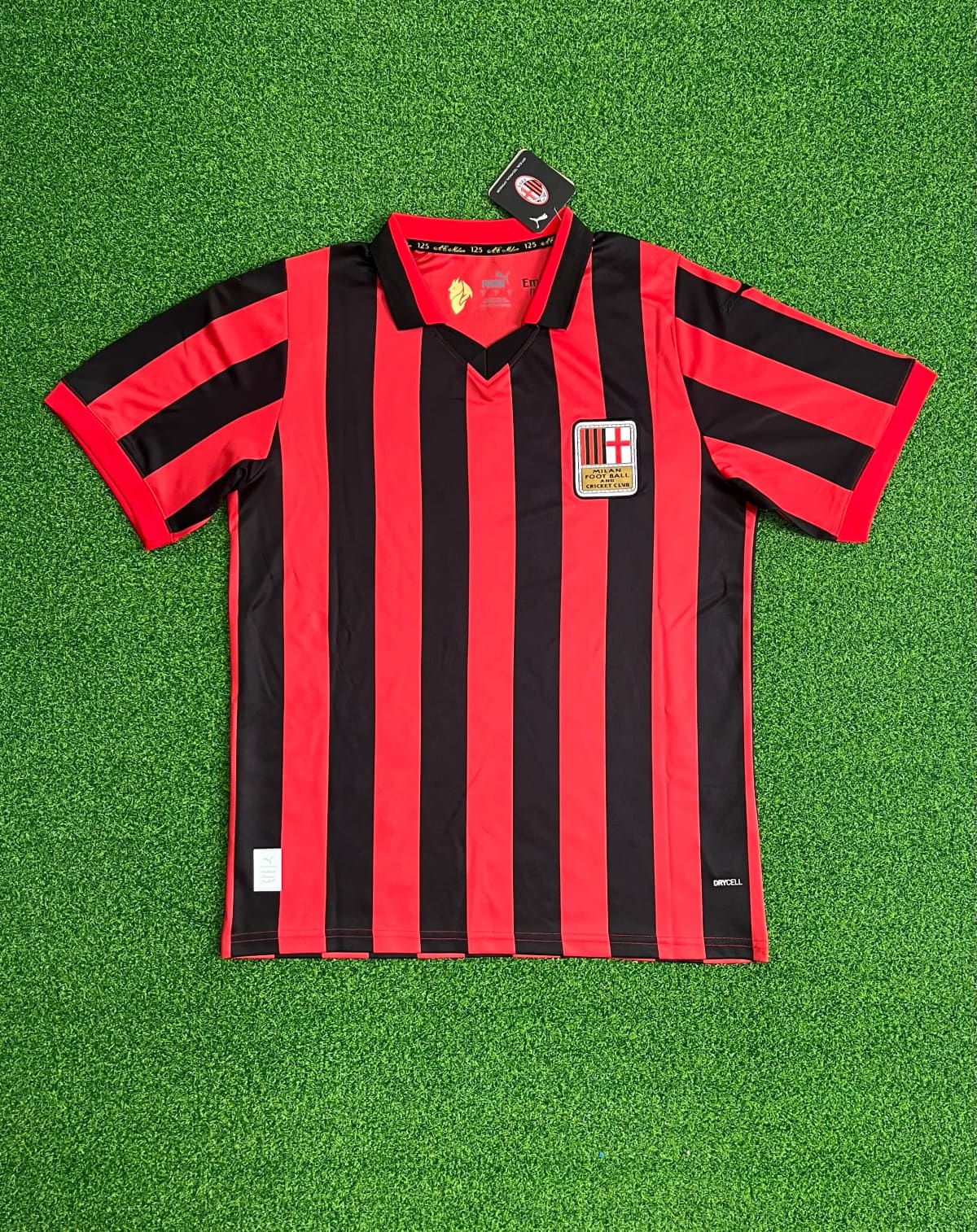 2025-26 AC125th Anniversary Edition Jersey
