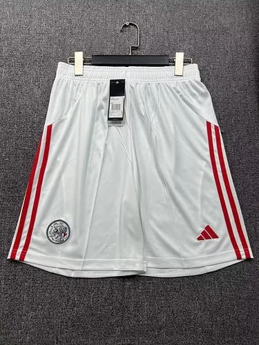2025-26 Ajax Home Shorts