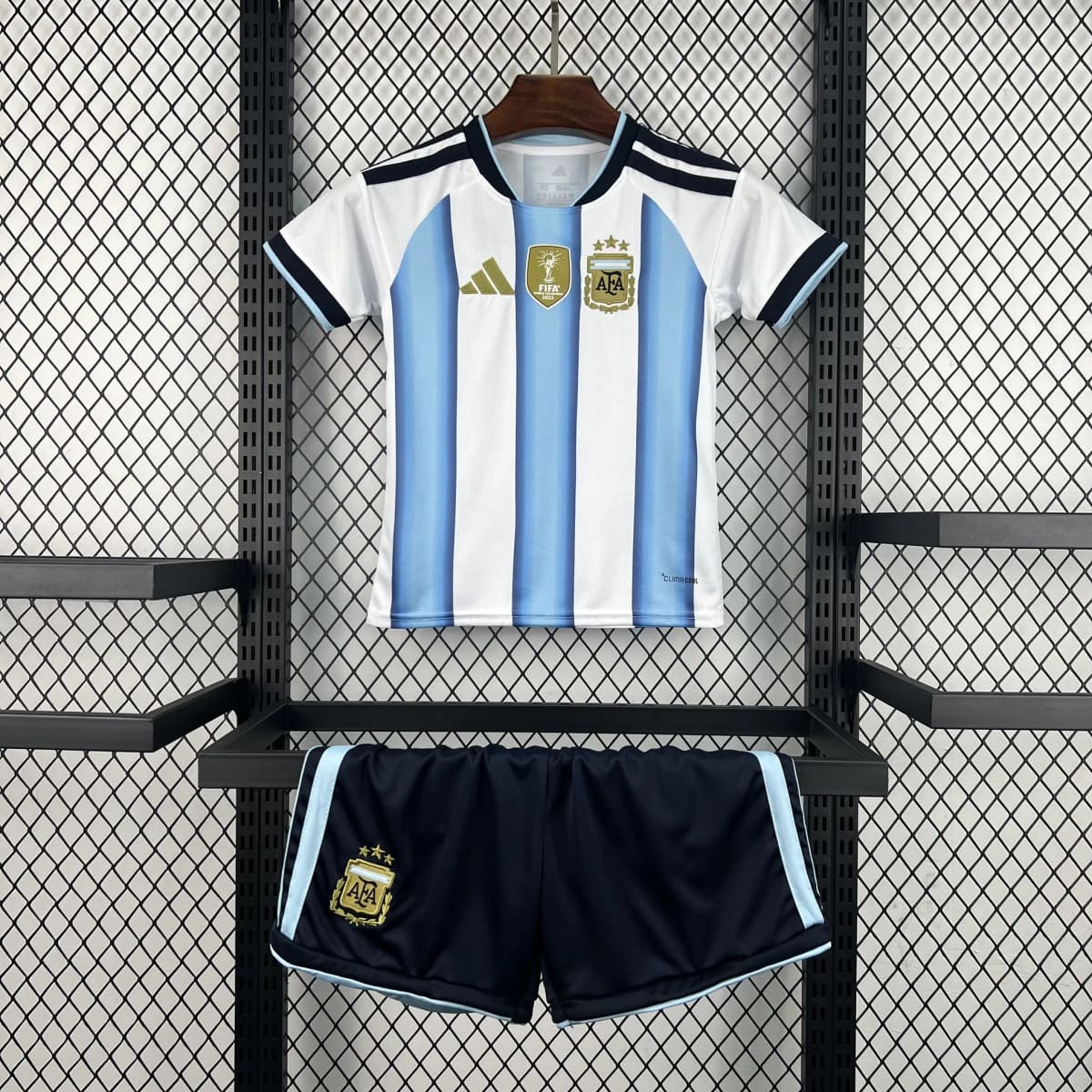 2026-27 Argentina Home Jersey - Kids'