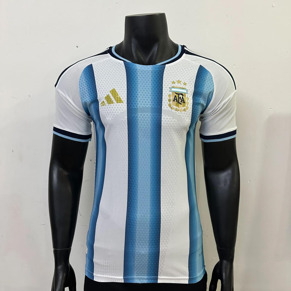 2026-27 Argentina Home Jersey – Player Version
