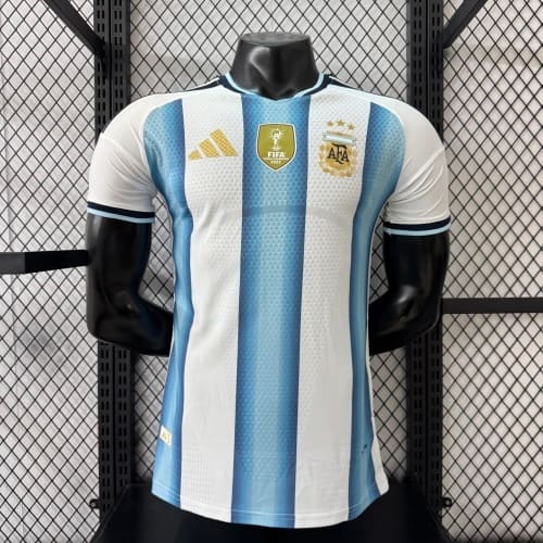 2026-27 Argentina Home Jersey - Player Edition