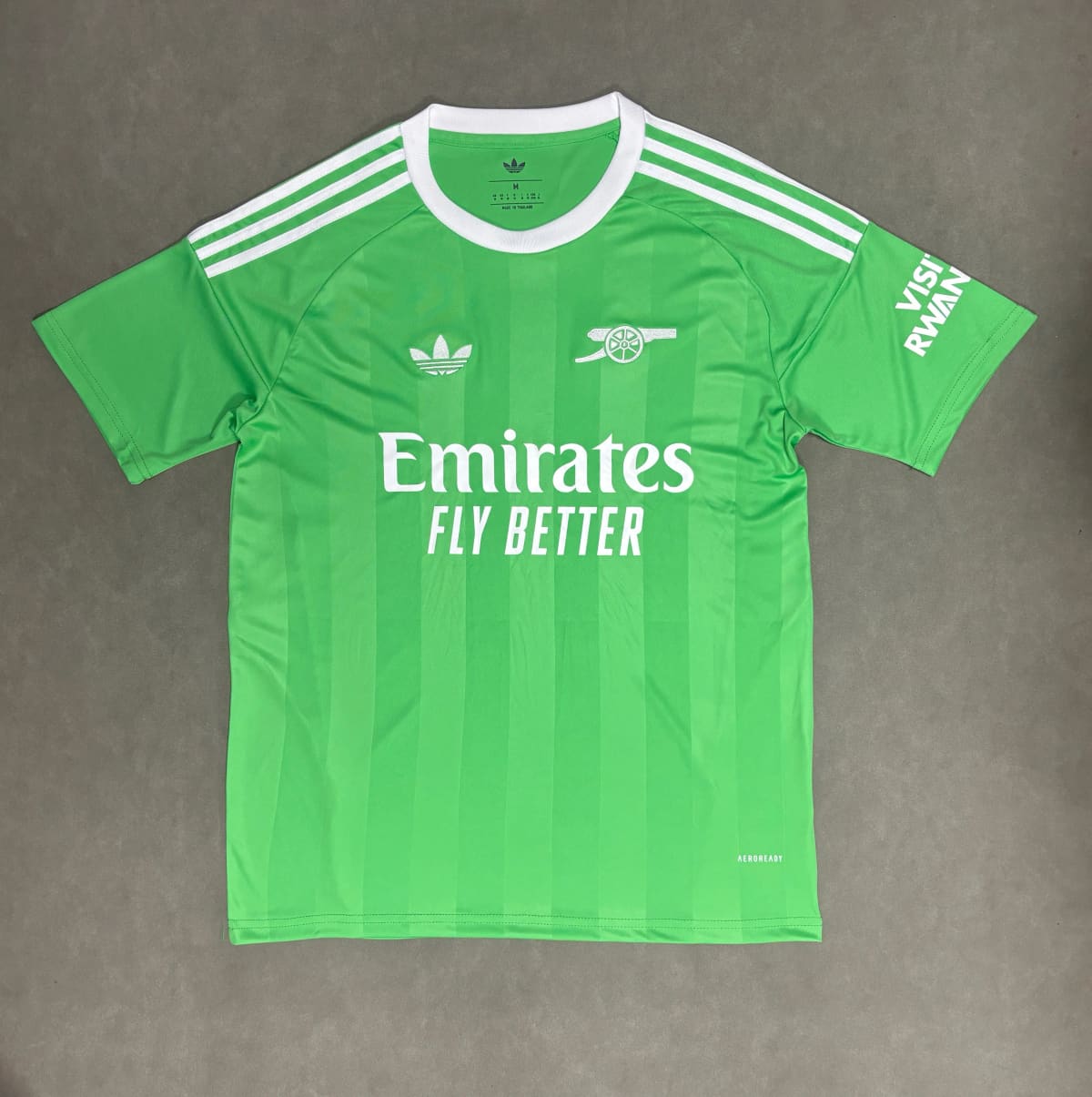2025-26 Arsenal Goalkeeper Jersey