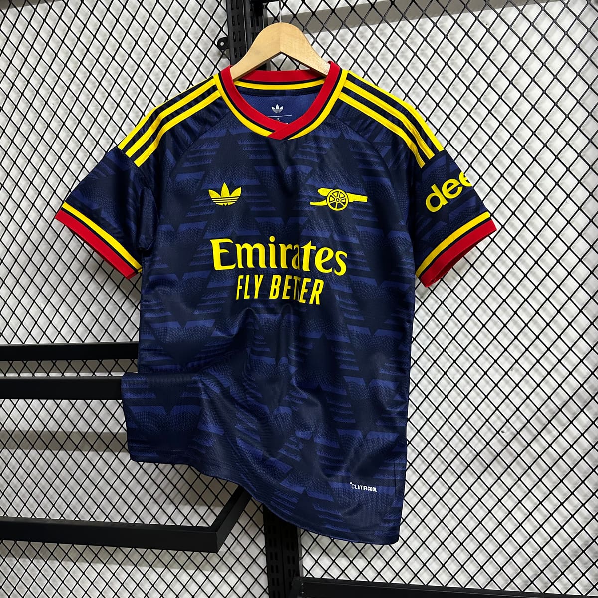2026-27 Arsenal Away Kit