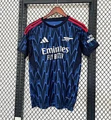 2025-26 Arsenal Away Shirt