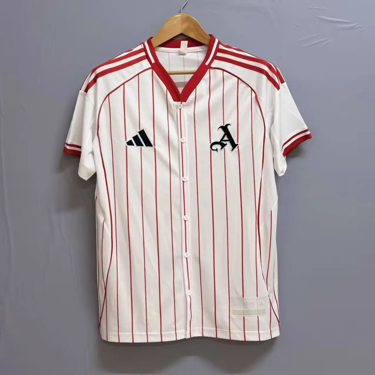2025-26 Arsenal Baseball Jersey