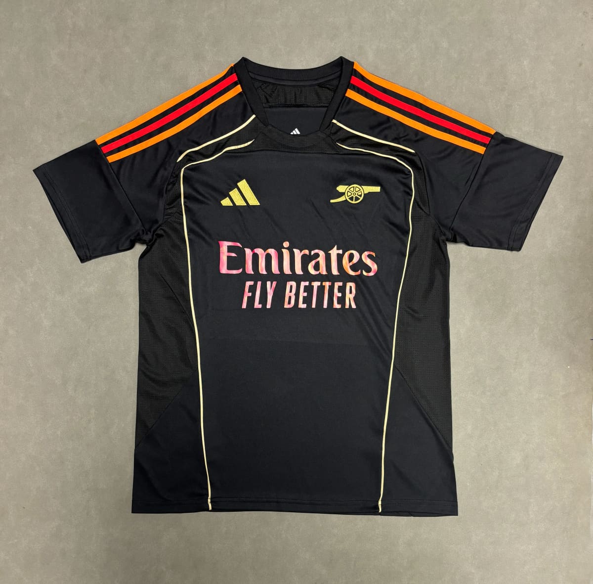 2025-26 Arsenal Collaboration Jersey