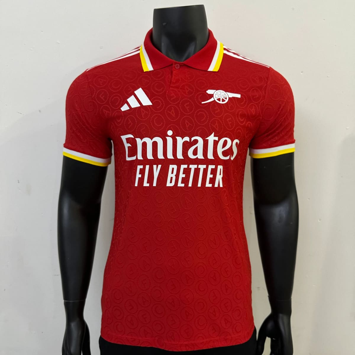 2025-26 Arsenal Special Edition Jersey – Player Version