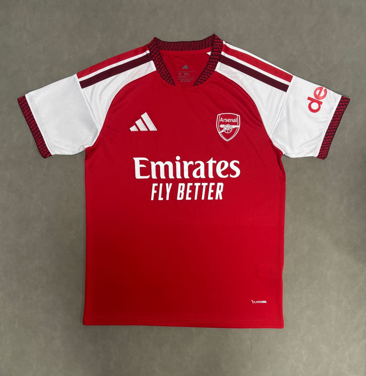 2026-27 Arsenal Home Kit