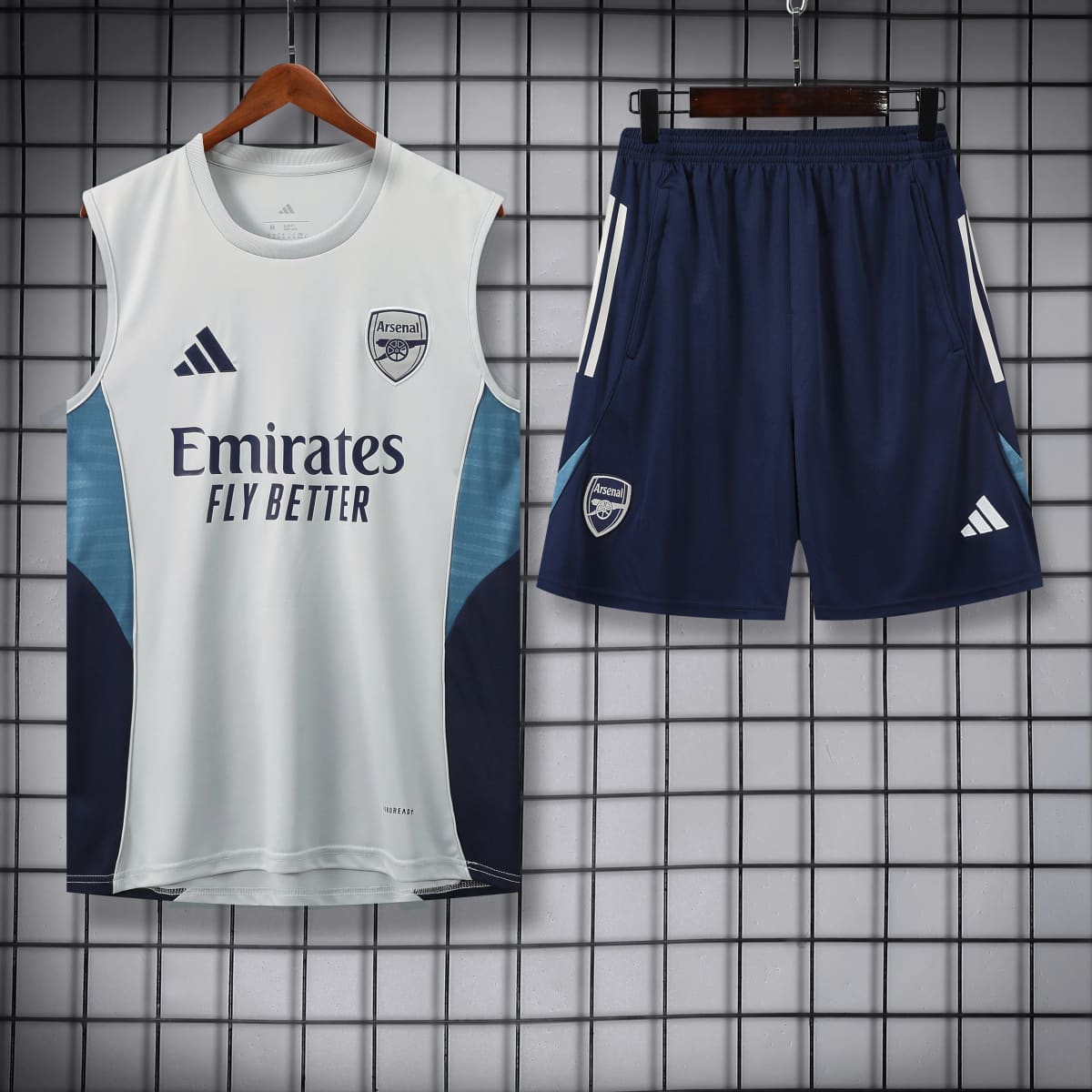 2025-26 Arsenal training vest jersey
