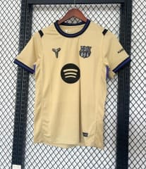 2025-26 Barcelona Away Jersey