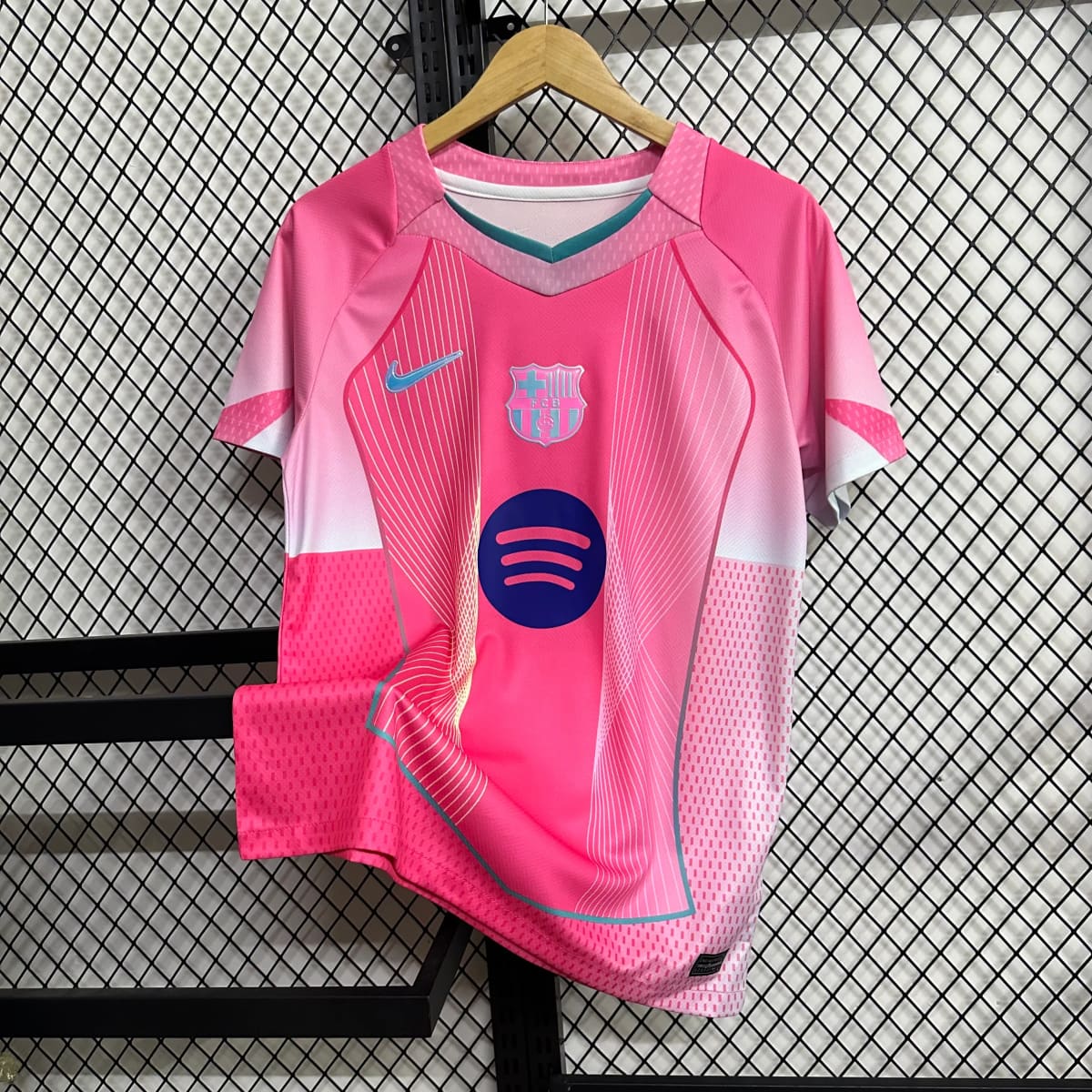 2025-26 Barcelona Special Edition Jersey