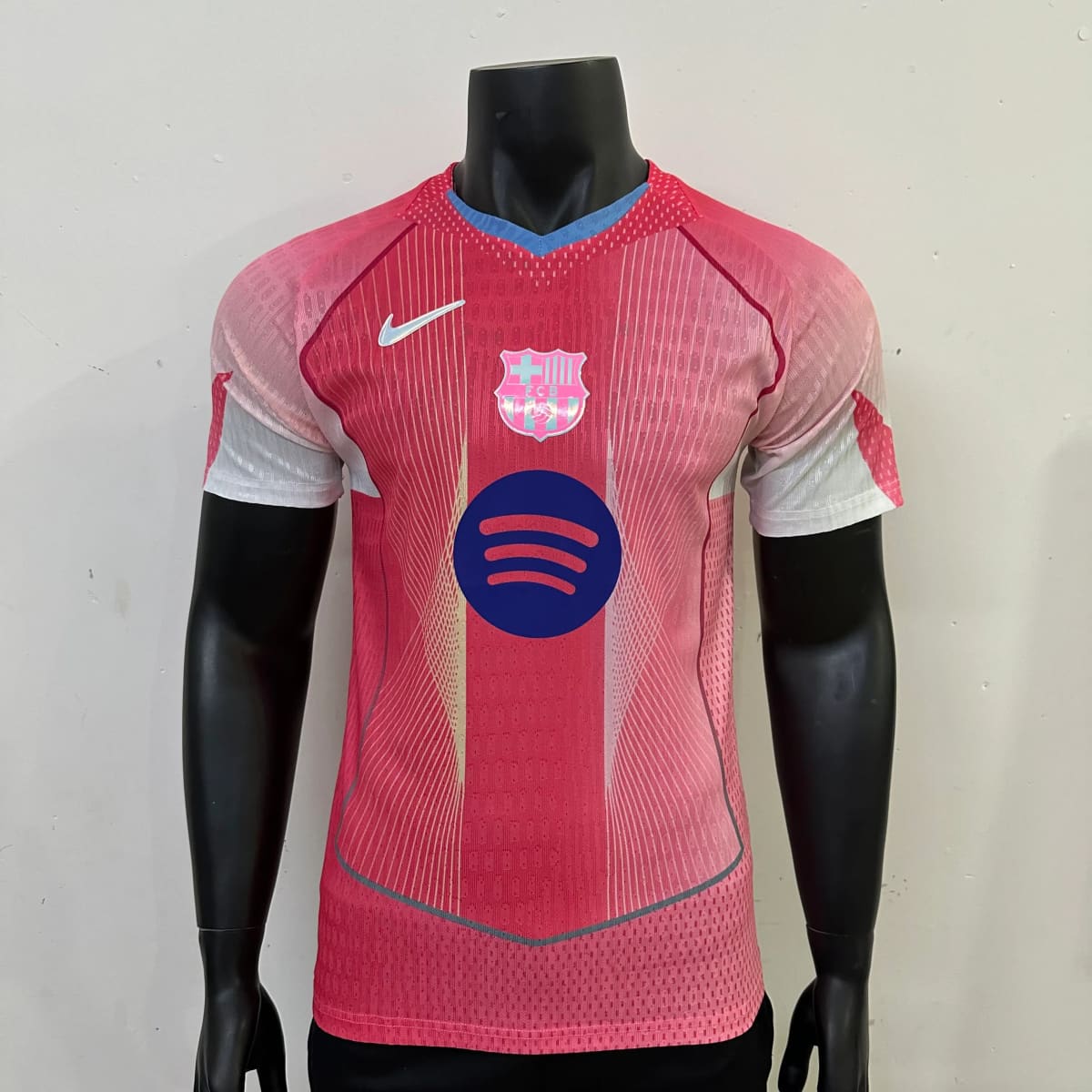 2025-26 Barcelona Special Edition Jersey – Player Version
