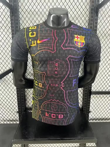 2025-26 Barcelona Special Edition Shirt - Players