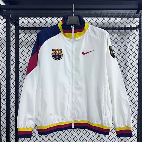 2025-26 Barcelona trench coat