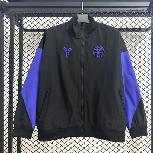 2025-26 Barcelona windbreaker