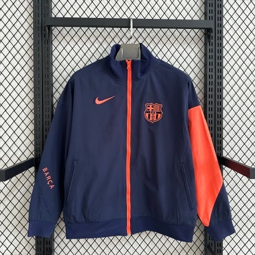 2025-26 Barcelona Windbreaker