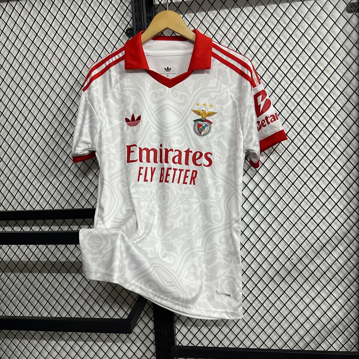 2026-27 Benfica Away Jersey - Fan Edition
