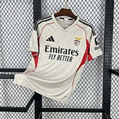 2025-26 Benfica Away Jersey