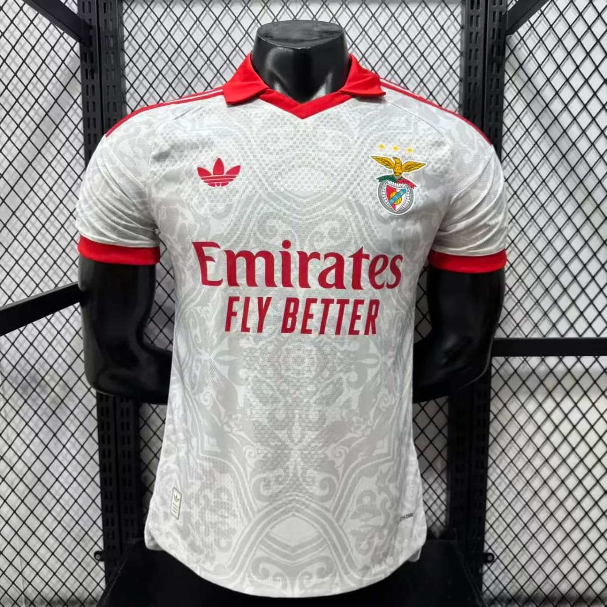 2026-27 Benfica Away Jersey - Player Version