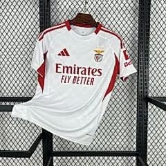 2025-26 Benfica Second Away Jersey