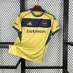 2025-26 Boca Away Jersey