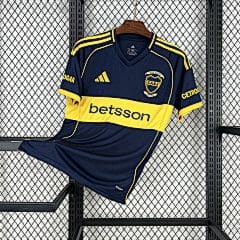 2025-26 Boca Home Jersey