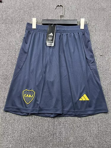 2025-26 Boca Juniors Away Shorts