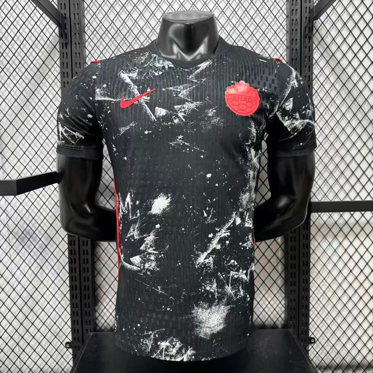 2026 Canada Away Jersey - Player Version