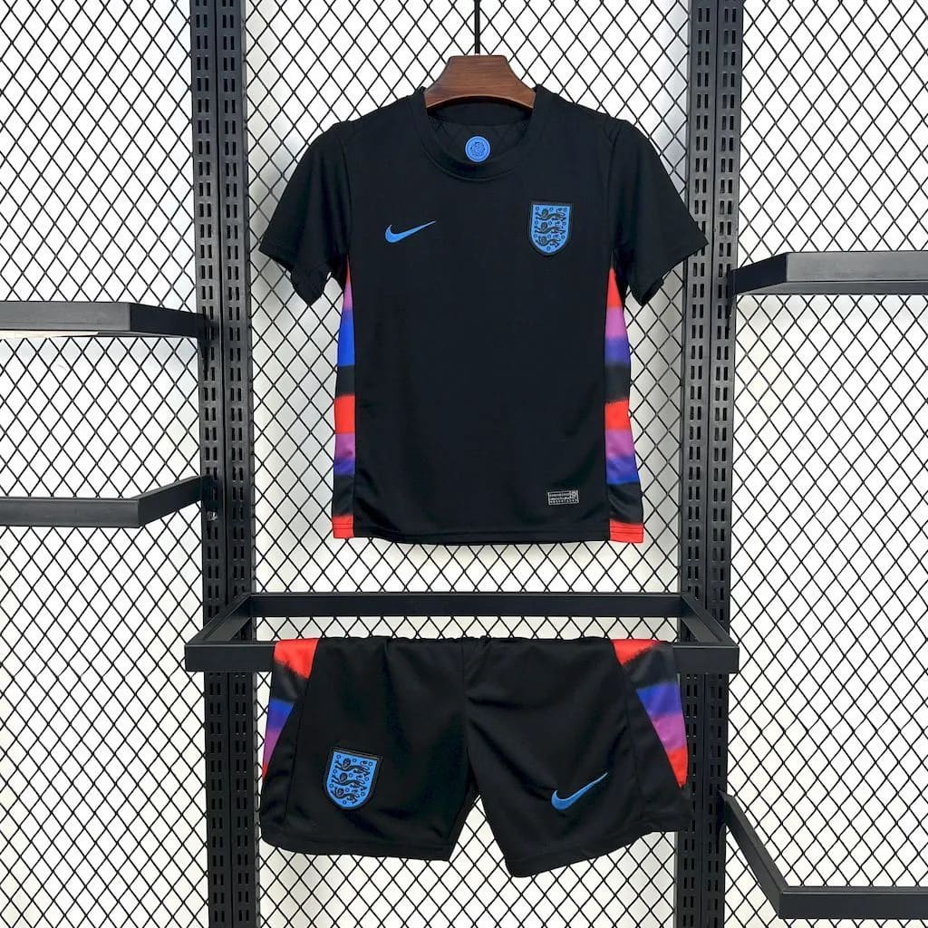 2025-26 England Away Shirt - Kids