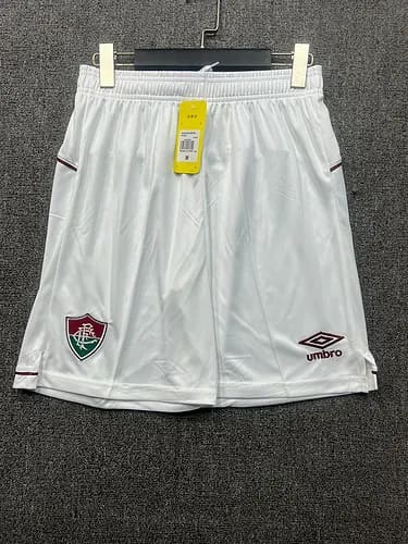 2025-26 Fluminense Home Shorts