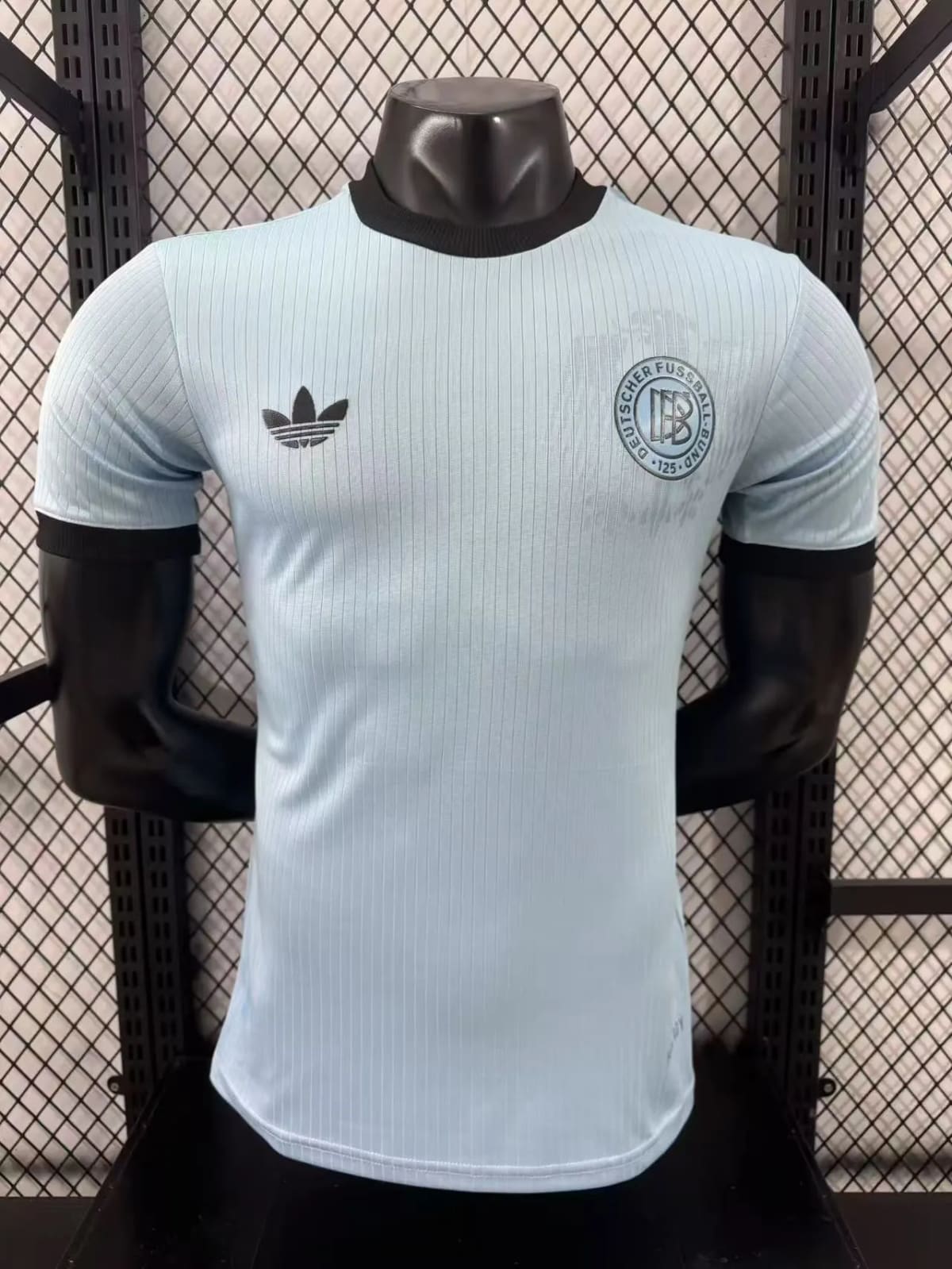 2025-26 Germany 125th Anniversary Jersey – Player Version