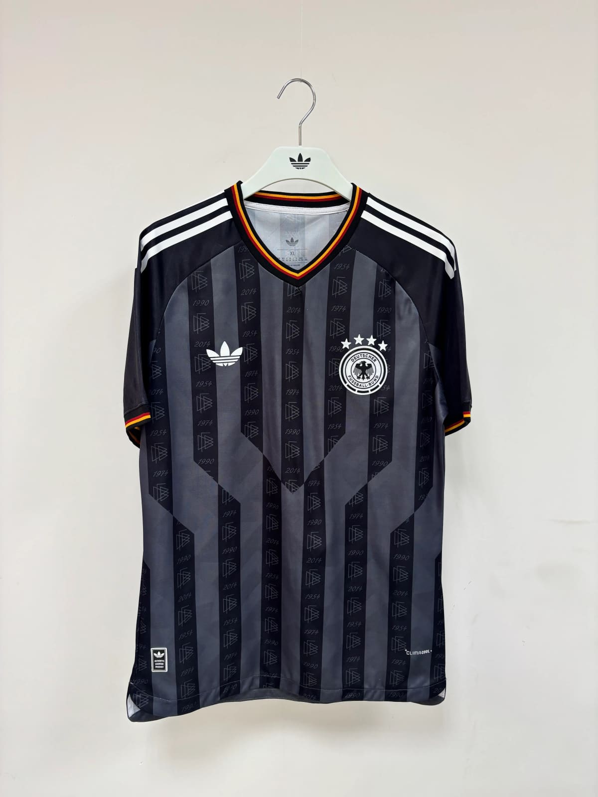 2026-27 Germany Second Away Jersey - Fan Edition
