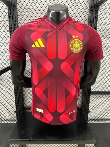 2025-26 Germany Away Kit - Players