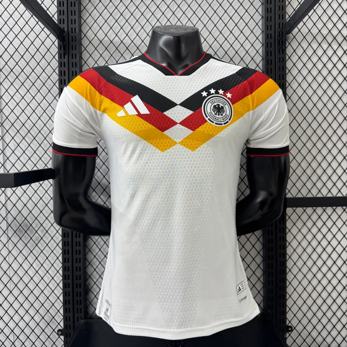 2026-27 Germany Home Jersey - Player Edition