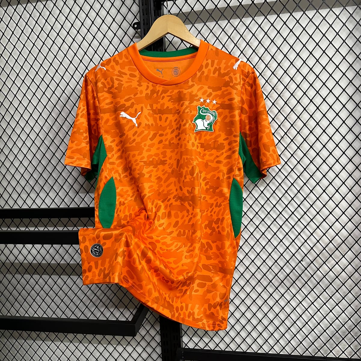 2026-27 Ivory Coast Home Jersey