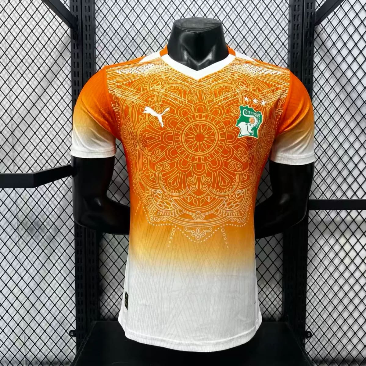 2026 Ivory Coast Special Edition Jersey – Player Version