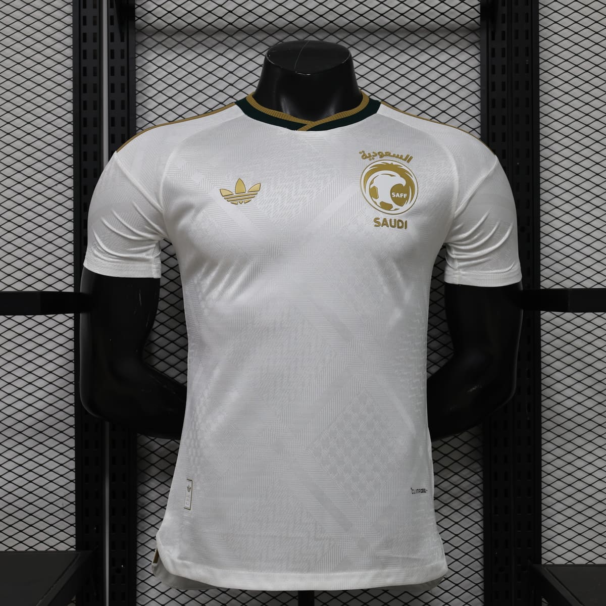 2026-27 Saudi Arabia Away Jersey - Player Version