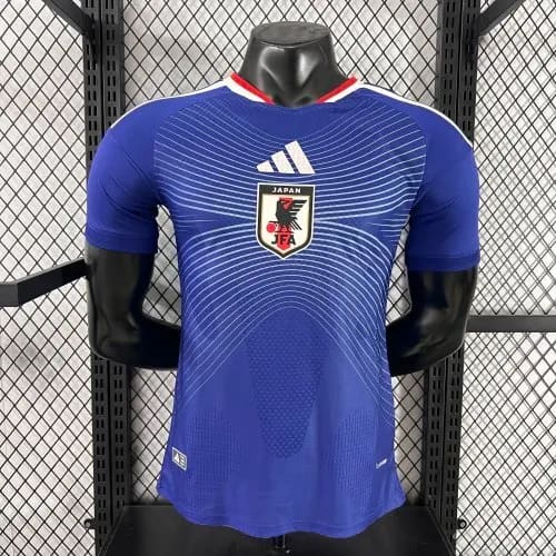 2026-27 Japan Home Jersey - Player Version