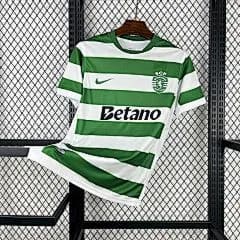 2025-26 Lisbon Home Jersey