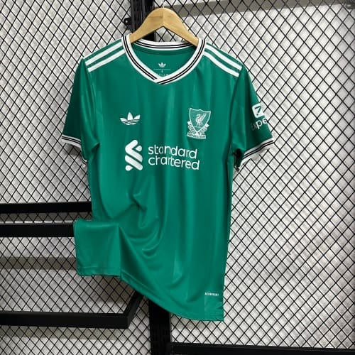 2025-26 Liverpool Away Jersey